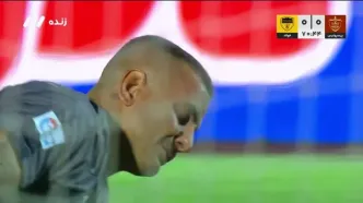 ببینید؛ خلاصه بازی پرسپولیس 0 - فولاد 1