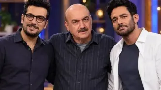 پادرمیانی محمدرضا گلزار برای آشتی بین امیرحسین قیاسی و ایرج طهماسب به کتک‌کاری ختم شد/ ویدئو