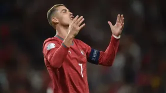 زلزله در پرتغال بعد از خداحافظی رونالدو!