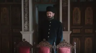 کشف دکور اشرافی عمارت پارسا پیروزفر با هزار جزئیات