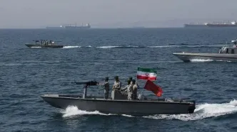 ادعای یک مقام آمریکایی: ما حملات ایران به کشتی‌های تجاری در تنگه هرمز را زیر نظر داریم