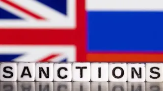 انگلیس دو ایرانی را تحریم کرد