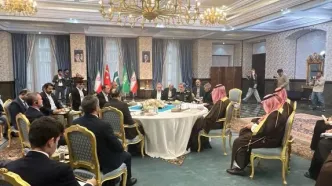 برگزاری نشست ایران، پاکستان، ترکیه و عربستان