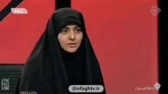 خبر خروج زینب ابوطالبی از کشور تکذیب شد