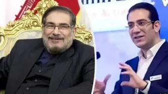 از علی شمخانی به خاطر ثروت و فعالیت‌های نفتی پسرش، طلب حلالیت نمی‌کنم/ ویدئو
