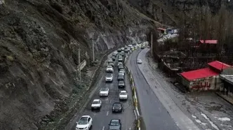 جاده چالوس و آزادراه تهران ـ شمال یک‌طرفه می‌شوند