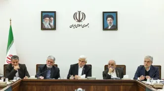 دستور عارف برای تشکیل پنج کارگروه تخصصی برگزاری اجلاس سران اکو در تهران