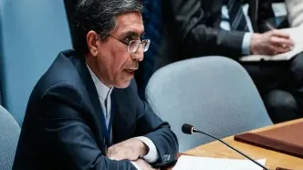 سفیر ایران در سازمان ملل: ایران تا جایی که شرایط اجازه دهد، به همکاری با آژانس ادامه خواهد داد