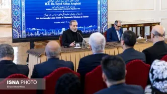 عراقچی:از همه ظرفیت‌های دیپلماتیک برای تأمین امنیت ایران استفاده می‌کنیم
