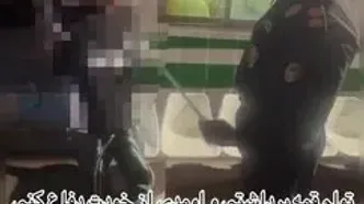 صحبت های عجیب اراذل و اوباش تبریز با سرهنگ سرشناس پلیس