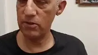 صحنه بحث برانگیز در بازی پرسپولیس و خیبر خرم آباد