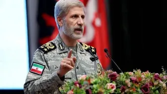 فرمانده کل ارتش: ایستادگی رزمندگان جلوه پیوند ایمان و اقتدار است