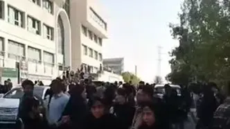 کلاس‌های دانشگاه علوم تحقیقات تعطیل شد؛ علت چه بود؟